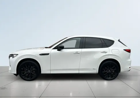 Mazda CX-60, 2024 3