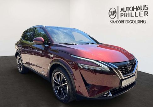 Nissan Qashqai, 2023 3
