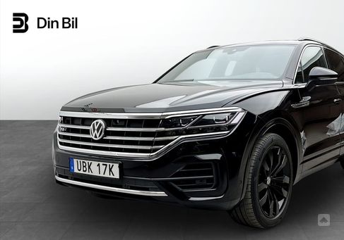 Volkswagen Touareg, 2020