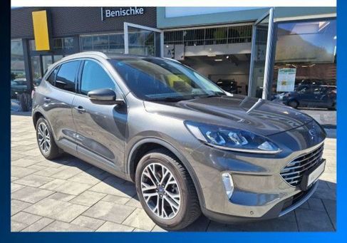 Ford Kuga, 2021