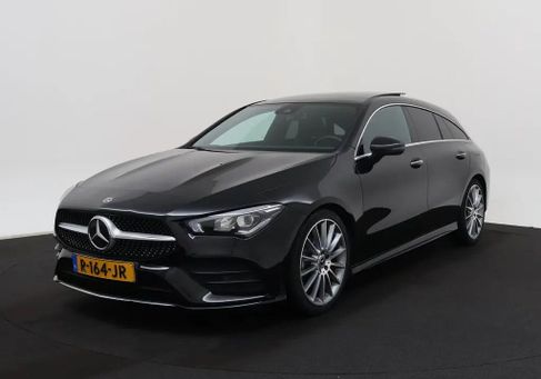 Mercedes-Benz CLA 180 Shooting Brake, 2022