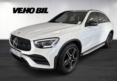 Mercedes-Benz GLC 300, 2020