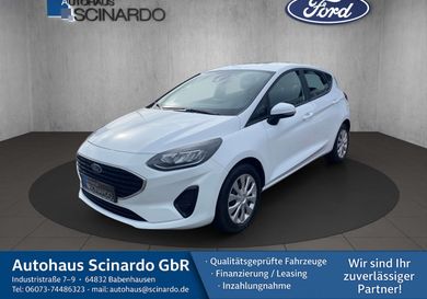 Ford Fiesta, 2023