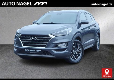 Hyundai Tucson, 2020