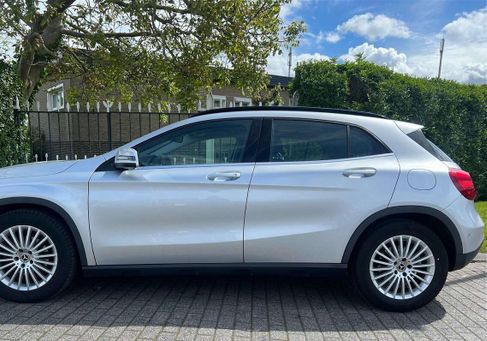 Mercedes-Benz GLA Klasė, 2019 3