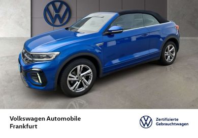 Volkswagen T-Roc, 2023
