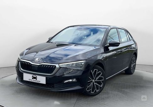 Skoda Scala, 2019