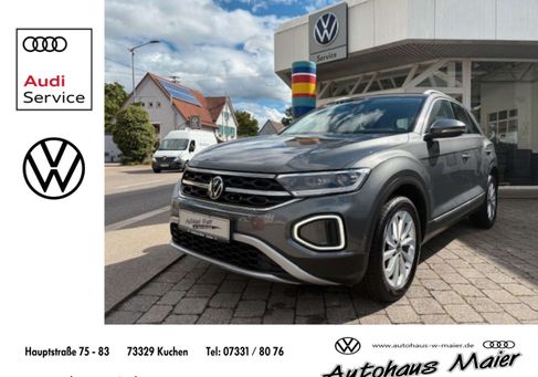 Volkswagen T-Roc, 2022