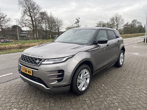 Land Rover Range Rover Evoque, 2023