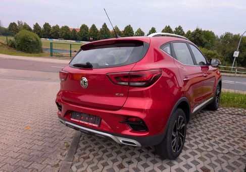 MG ZS, 2022