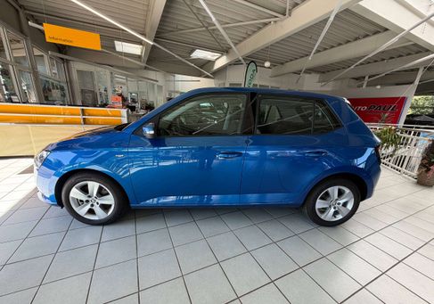 Skoda Fabia, 2021