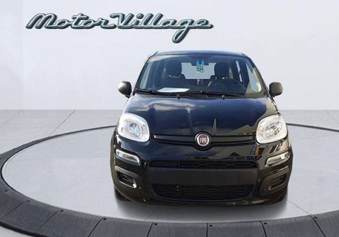 Fiat Panda, 2020