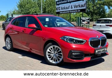 BMW 118, 2020