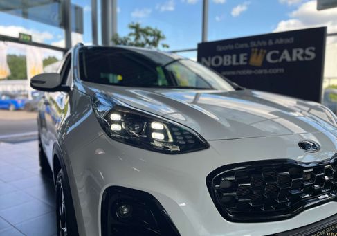 Kia Sportage, 2022 2