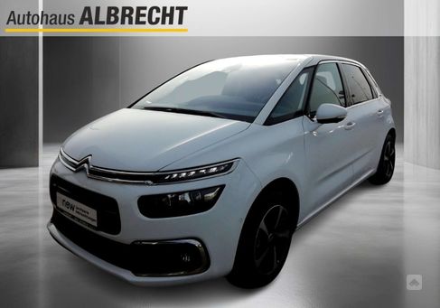 Citroën C4 SpaceTourer, 2018