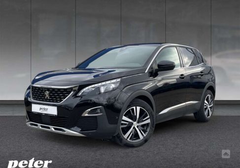 Peugeot 3008, 2019