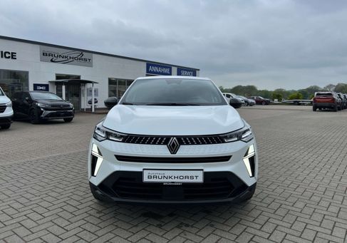 Renault Captur, 2025
