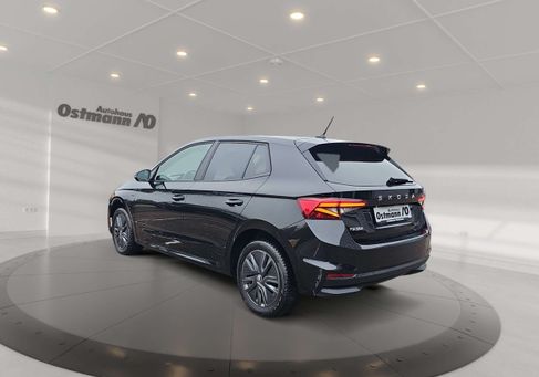 Skoda Fabia, 2025