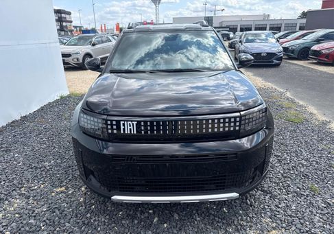 Fiat Panda, 2026