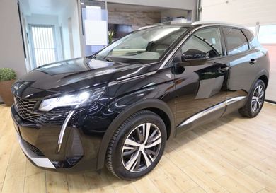 Peugeot 3008, 2022