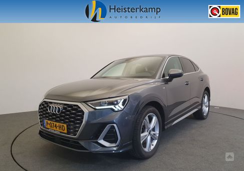 Audi Q3, 2021