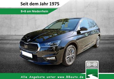 Skoda Fabia, 2024