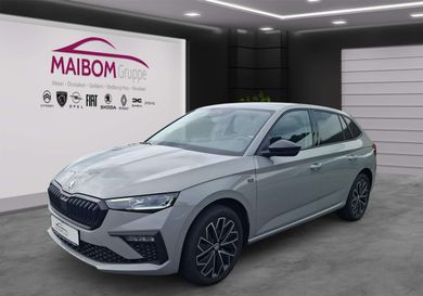 Skoda Scala, 2025