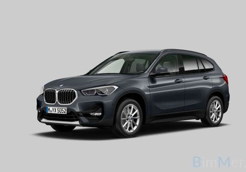 BMW X1, 2022 2