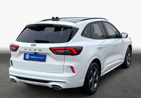 Ford Kuga, 2024