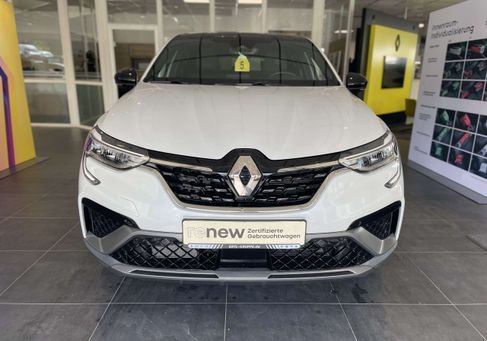 Renault Arkana, 2021