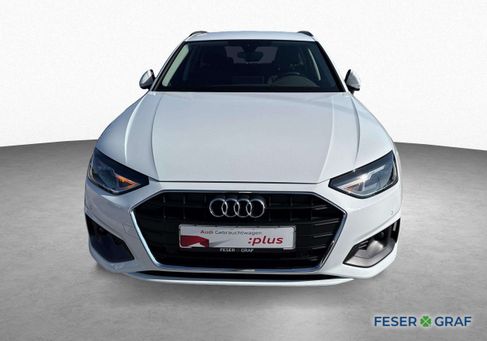 Audi A4, 2024
