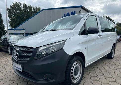 Mercedes-Benz V 200, 2020