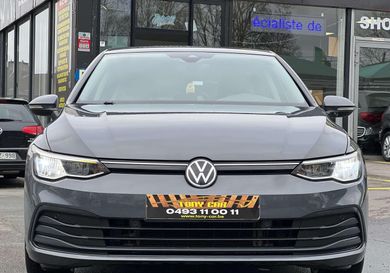 Volkswagen Golf, 2021
