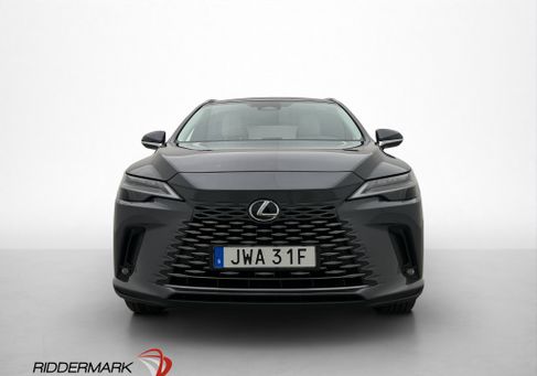 Lexus RX, 2023