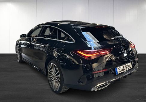 Mercedes-Benz CLA 250 Shooting Brake, 2025
