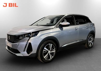 Peugeot 3008, 2021