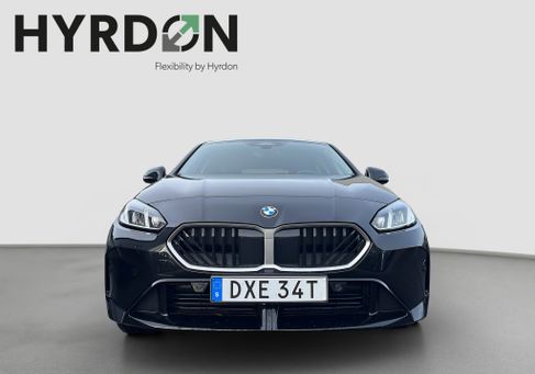 BMW 120, 2025