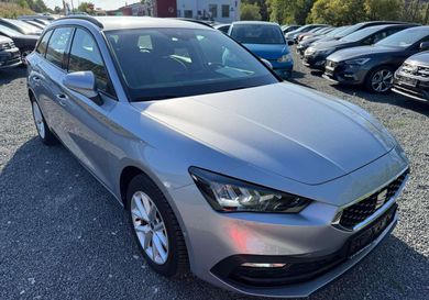 Seat Leon, 2023
