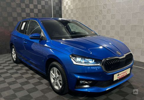 Skoda Fabia, 2024