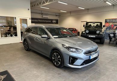 Kia Cee'd Sportswagon, 2021
