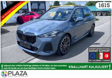 BMW 218, 2024