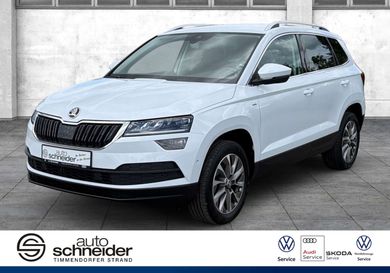 Skoda Karoq, 2021