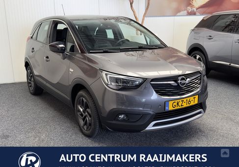 Opel Crossland X, 2020