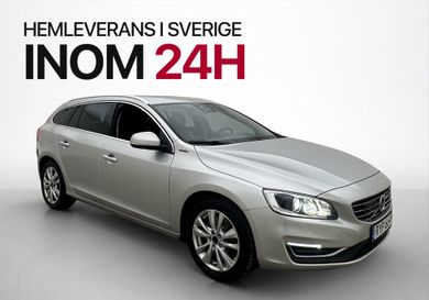 Volvo V60, 2017