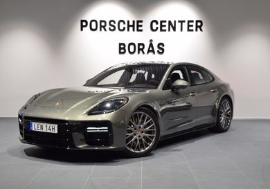Porsche Panamera, 2025