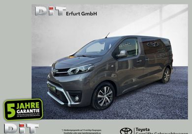 Toyota Proace, 2019