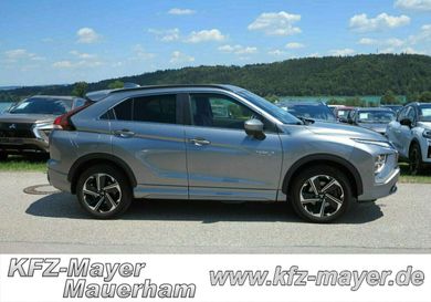 Mitsubishi Eclipse Cross, 2022
