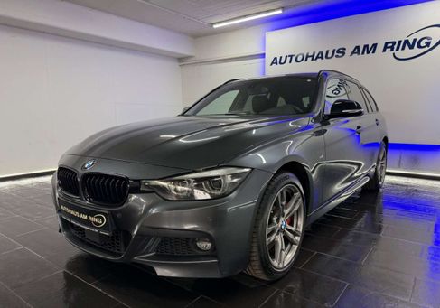 BMW 335, 2019