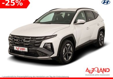 Hyundai Tucson, 2026