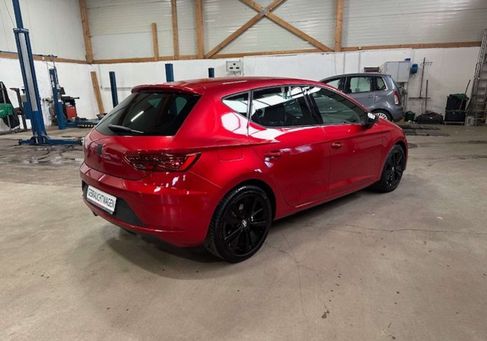 Seat Leon, 2019